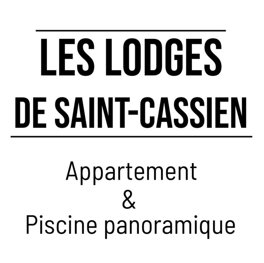 Les Lodges De Saint-Cassien 3 Монтору Экстерьер фото