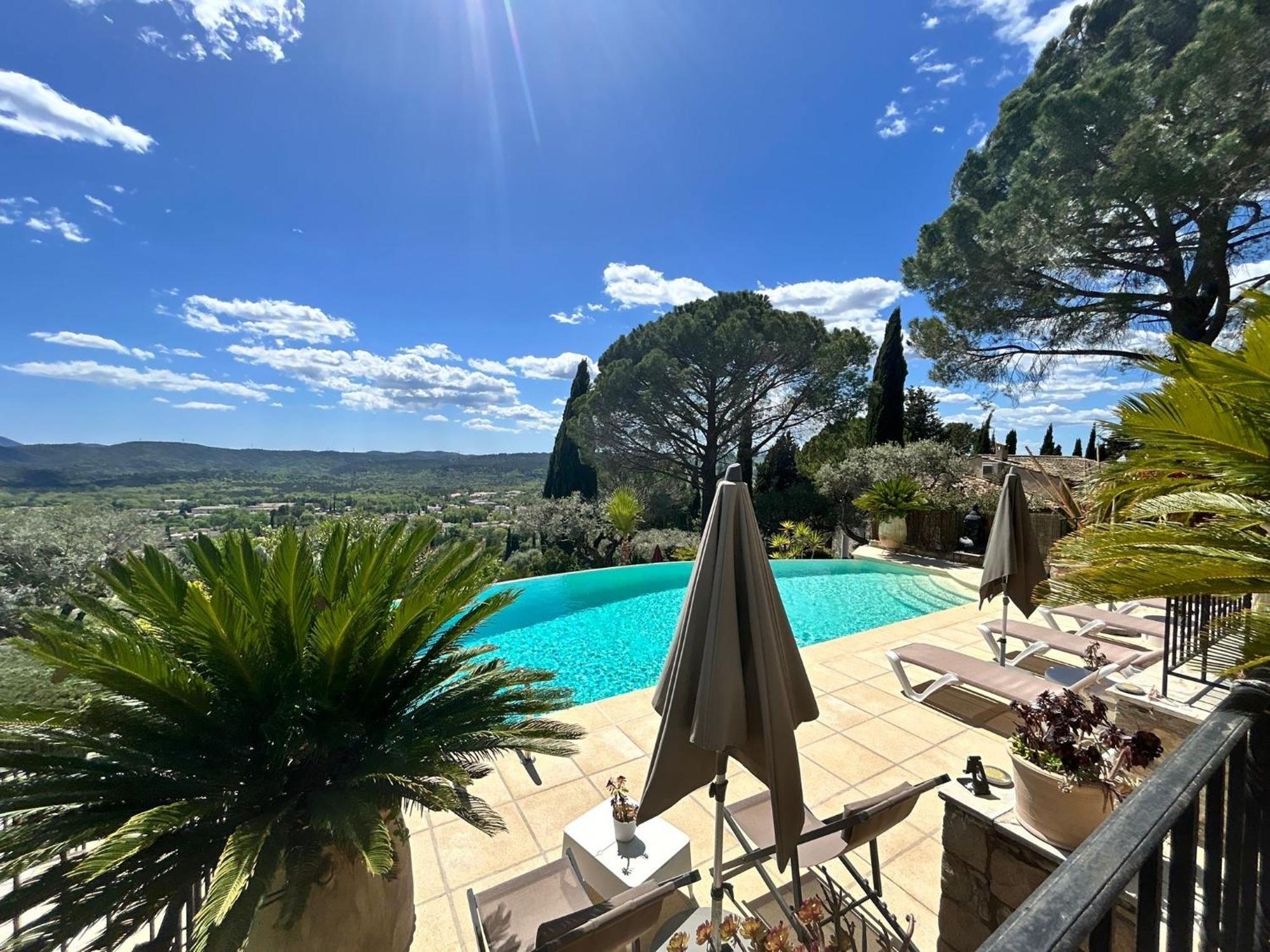 Les Lodges De Saint-Cassien 3 Монтору Экстерьер фото
