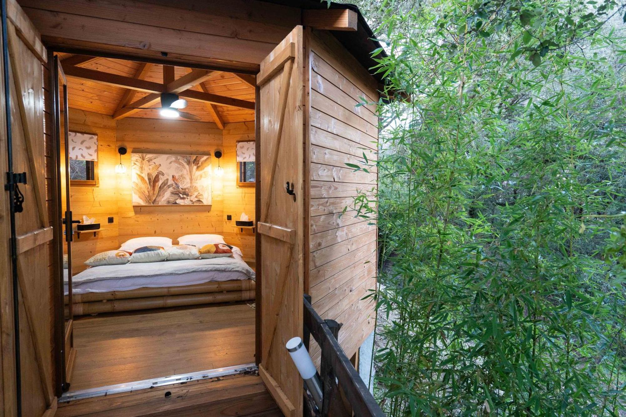 Les Lodges De Saint-Cassien 3 Монтору Экстерьер фото
